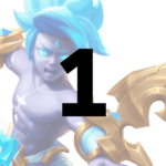1